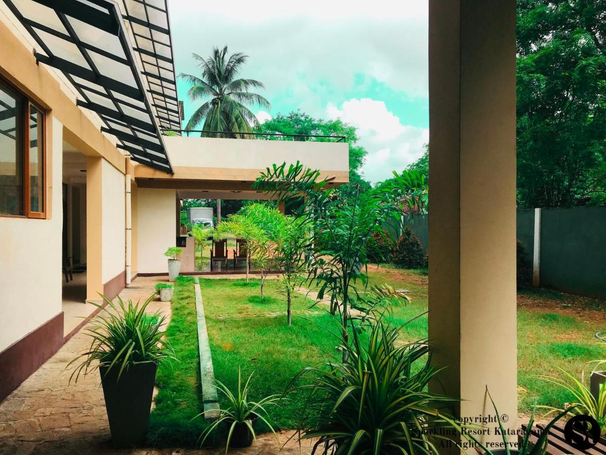 Sparkling Resort กตรคาม ภายนอก รูปภาพ