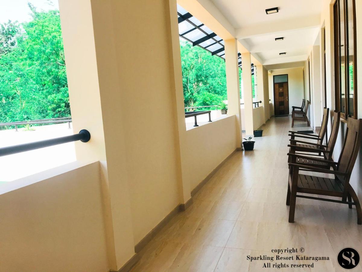 Sparkling Resort กตรคาม ภายนอก รูปภาพ