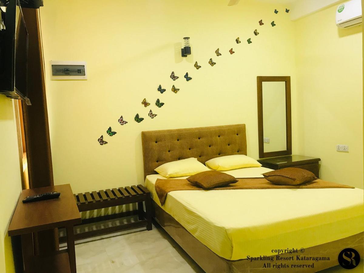 Sparkling Resort กตรคาม ภายนอก รูปภาพ
