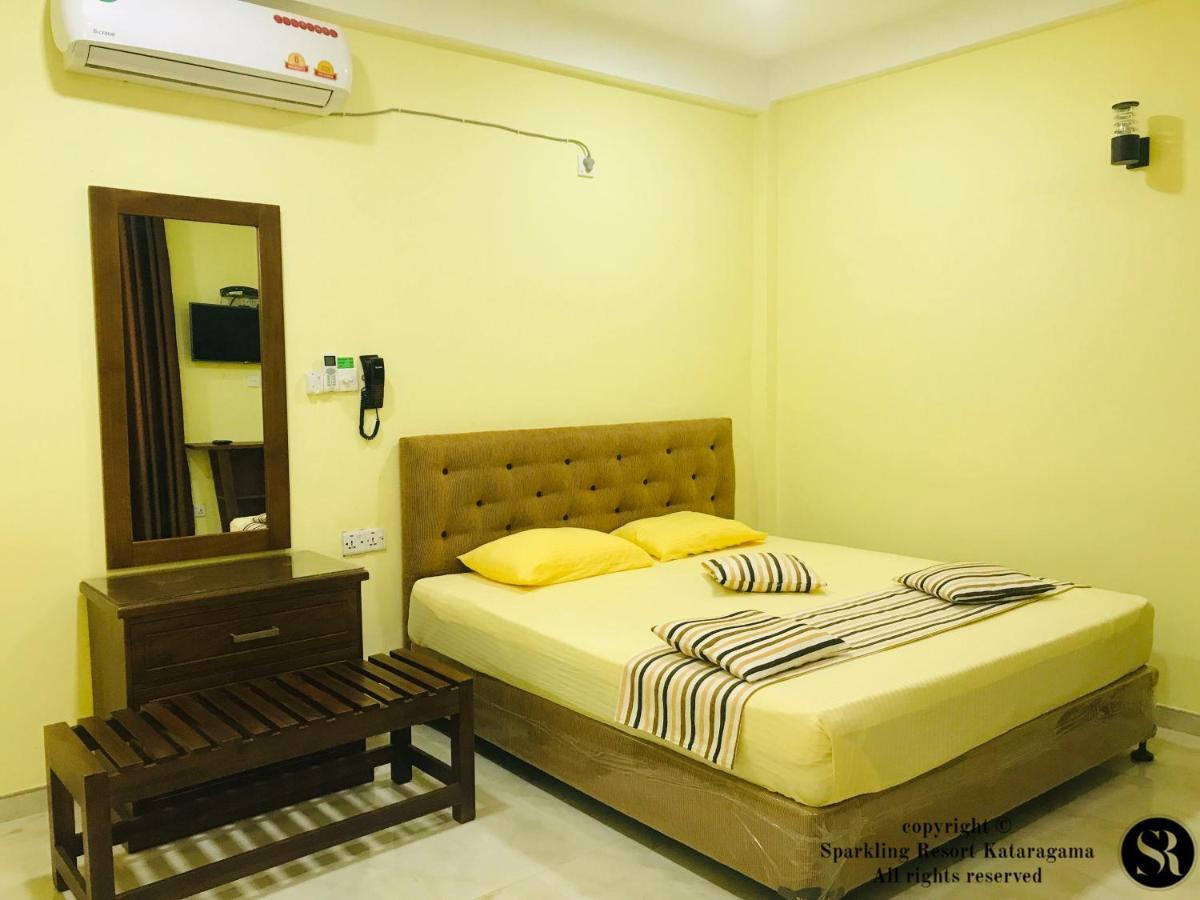 Sparkling Resort กตรคาม ภายนอก รูปภาพ