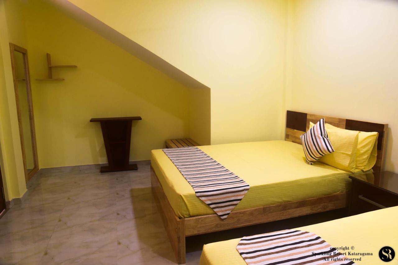 Sparkling Resort กตรคาม ภายนอก รูปภาพ