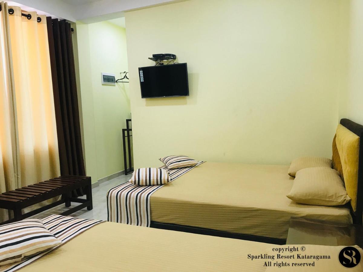 Sparkling Resort กตรคาม ภายนอก รูปภาพ