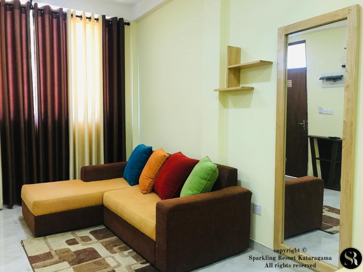 Sparkling Resort กตรคาม ภายนอก รูปภาพ