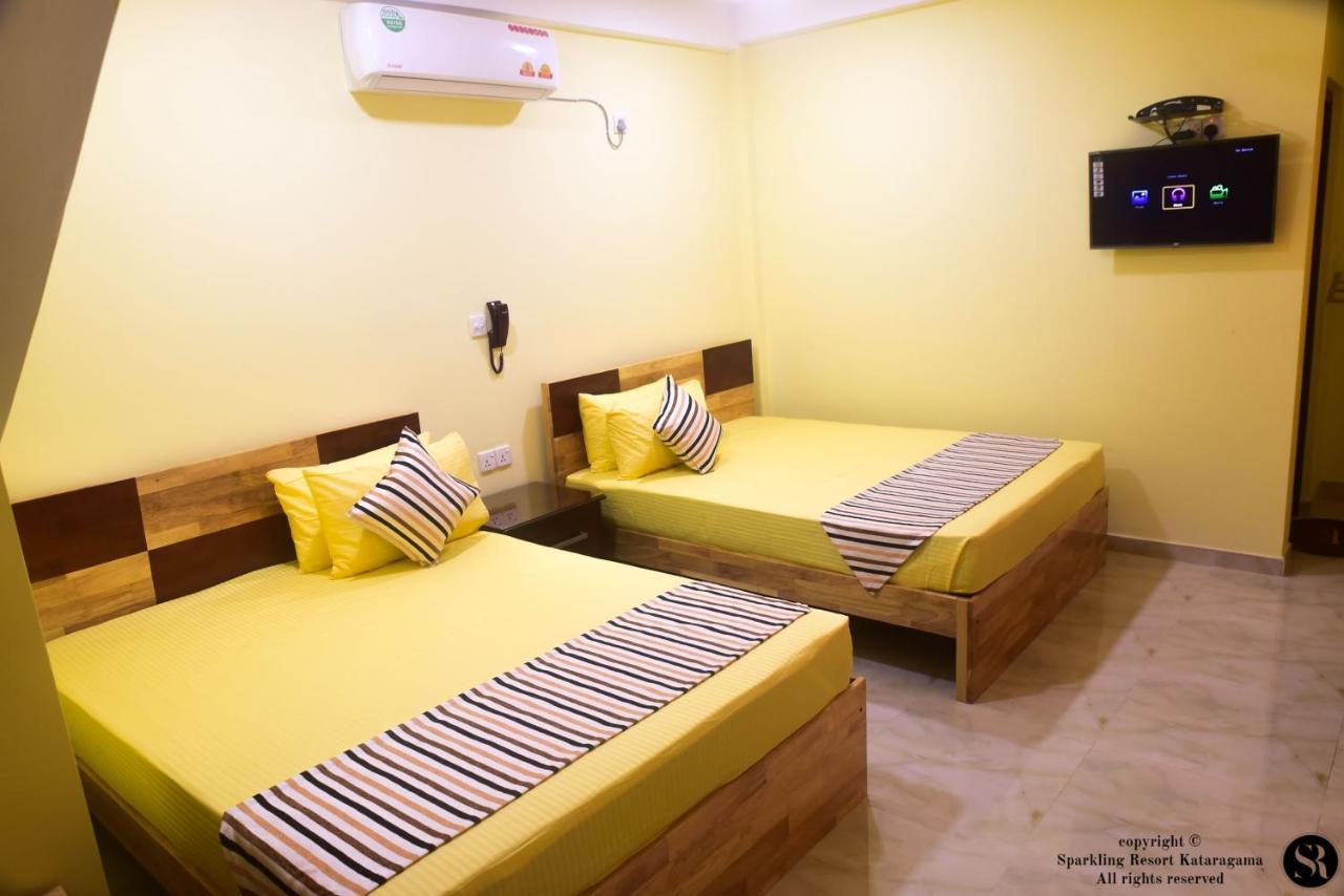 Sparkling Resort กตรคาม ภายนอก รูปภาพ