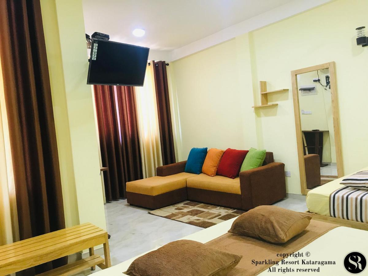Sparkling Resort กตรคาม ภายนอก รูปภาพ