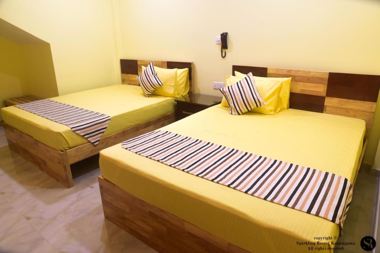 Sparkling Resort กตรคาม ภายนอก รูปภาพ