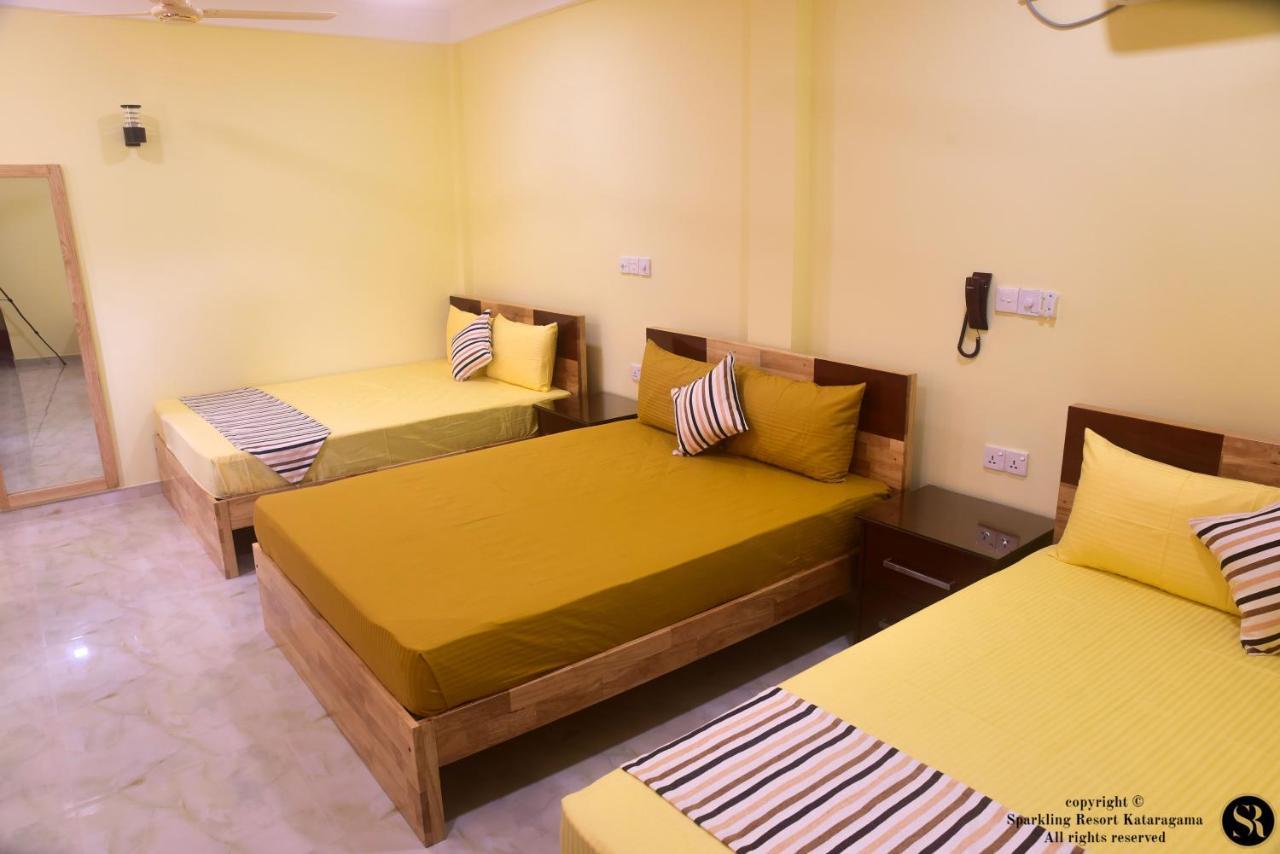 Sparkling Resort กตรคาม ภายนอก รูปภาพ