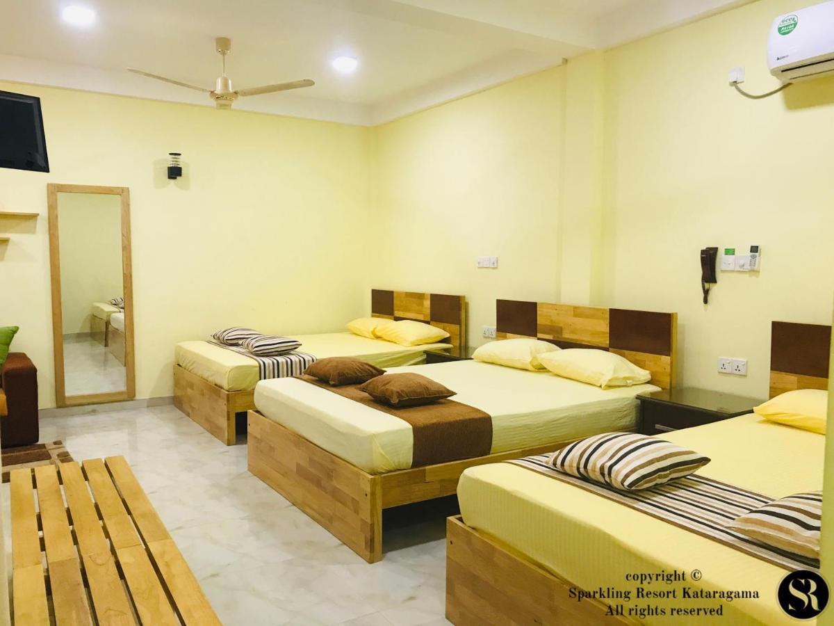 Sparkling Resort กตรคาม ภายนอก รูปภาพ