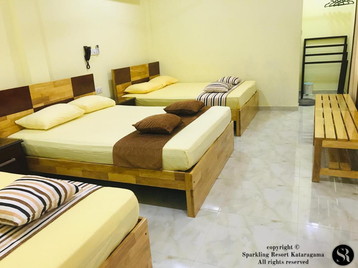 Sparkling Resort กตรคาม ภายนอก รูปภาพ