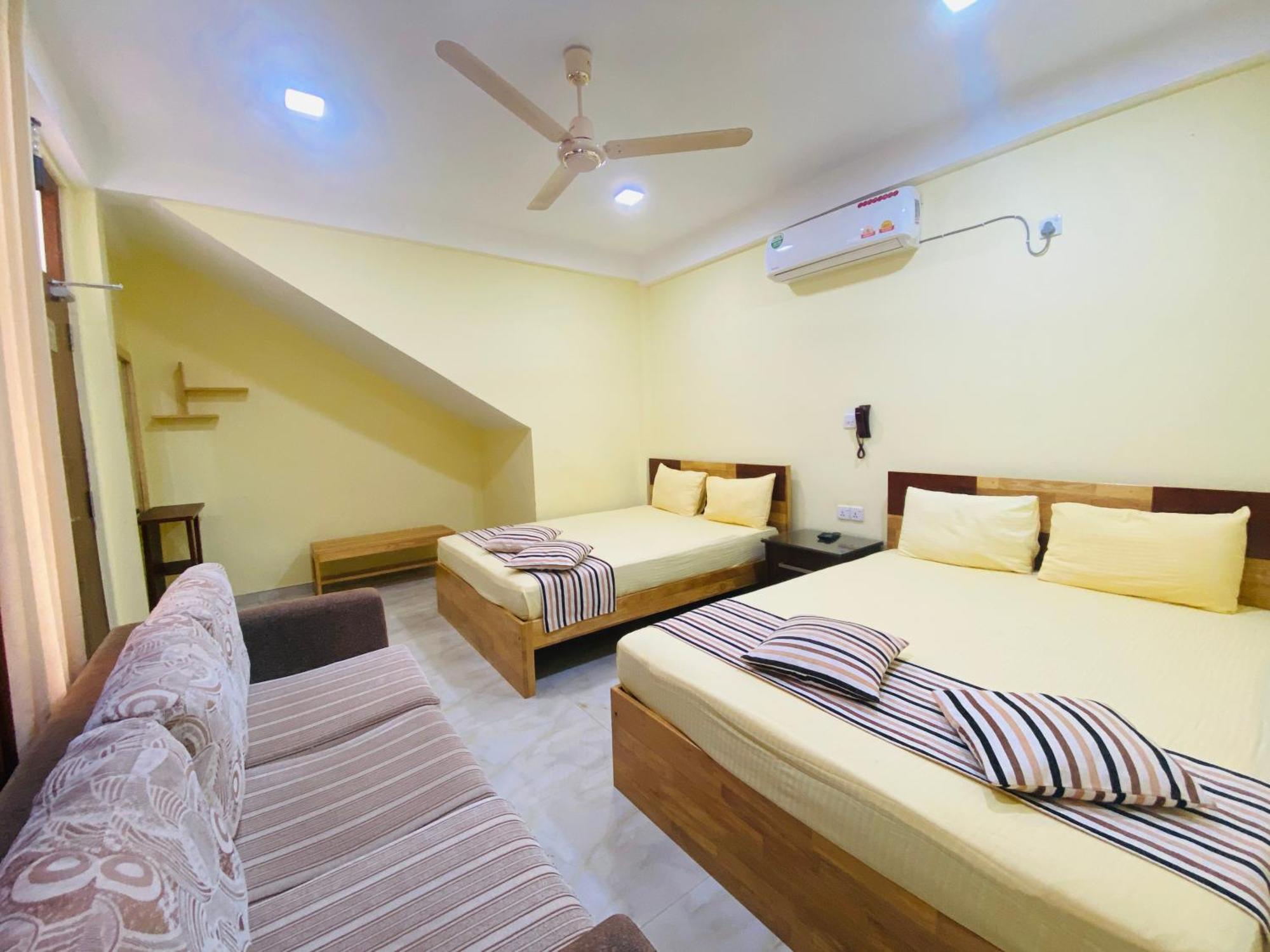Sparkling Resort กตรคาม ภายนอก รูปภาพ