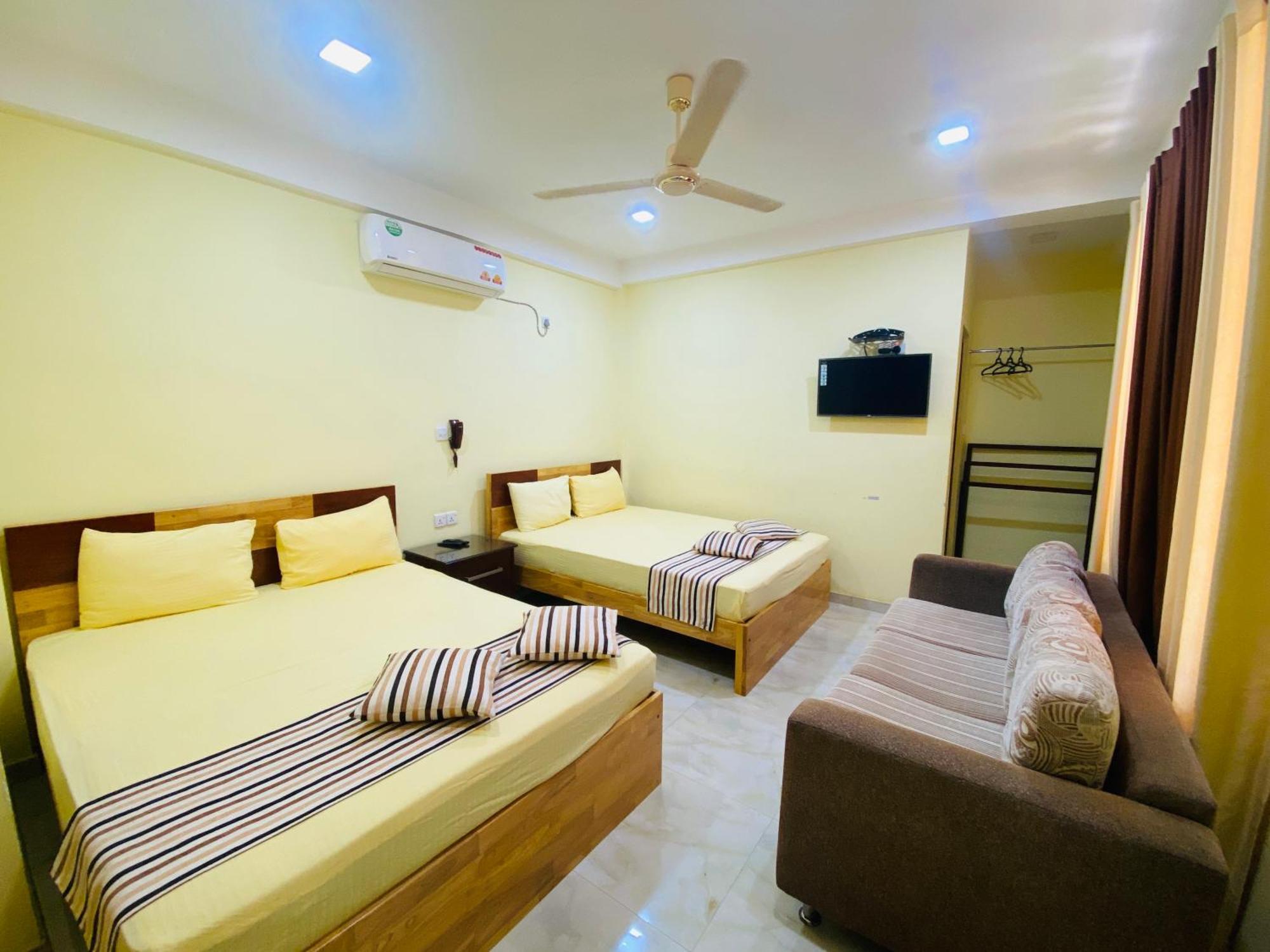 Sparkling Resort กตรคาม ภายนอก รูปภาพ