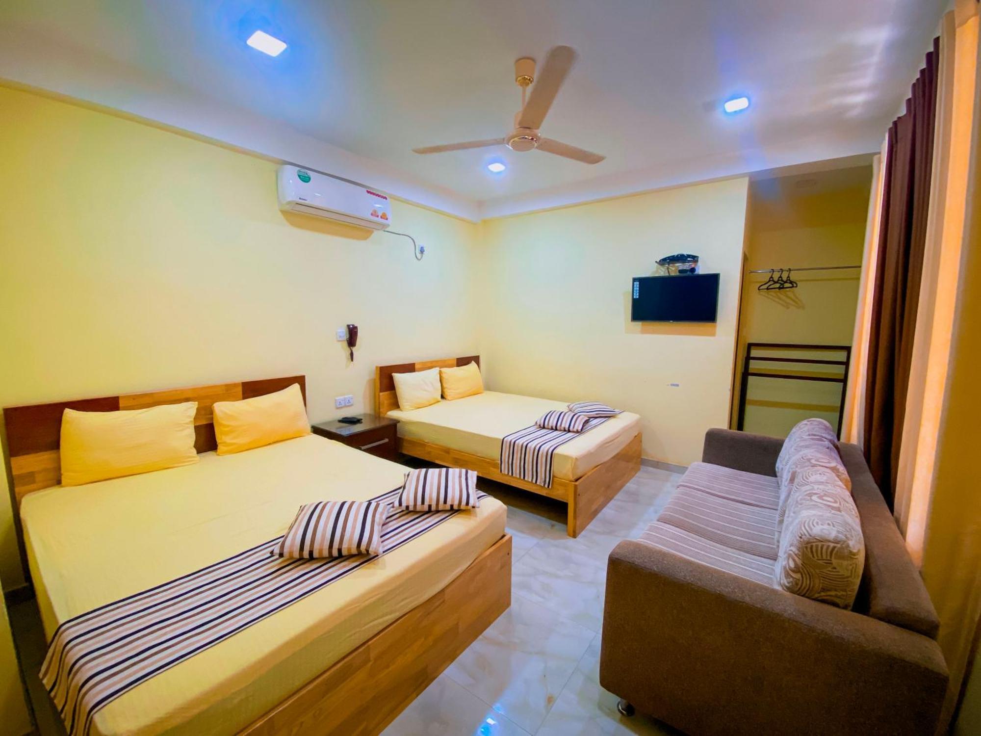 Sparkling Resort กตรคาม ภายนอก รูปภาพ