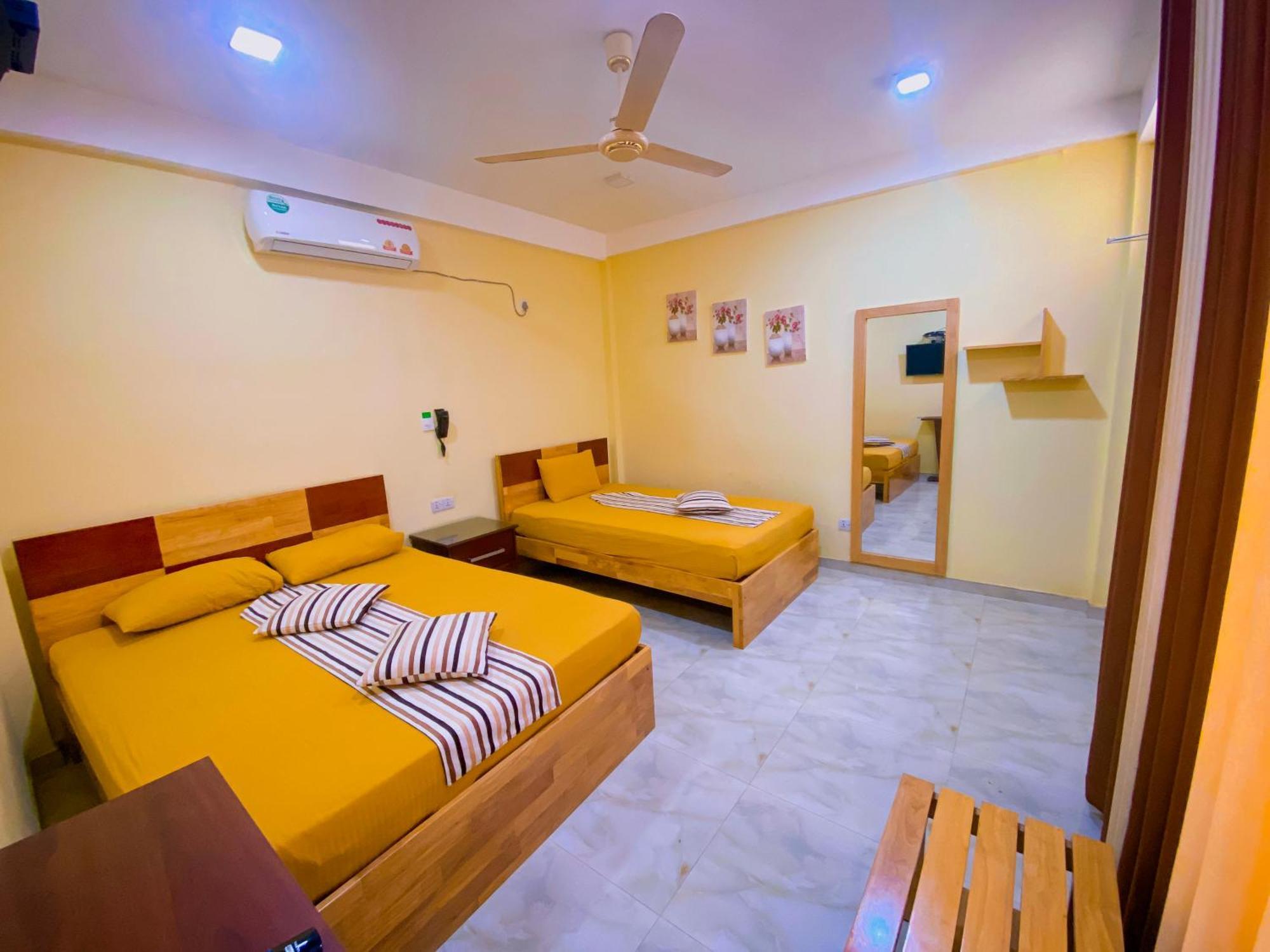 Sparkling Resort กตรคาม ภายนอก รูปภาพ