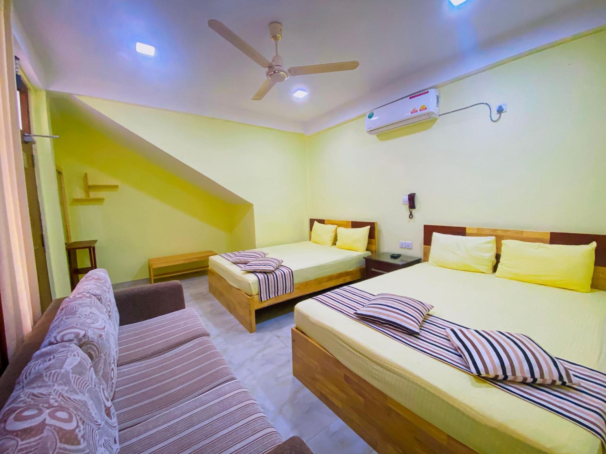 Sparkling Resort กตรคาม ภายนอก รูปภาพ